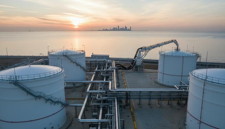 Pilot LNG становится Navergy: новый игрок на рынке чистой морской энергетики