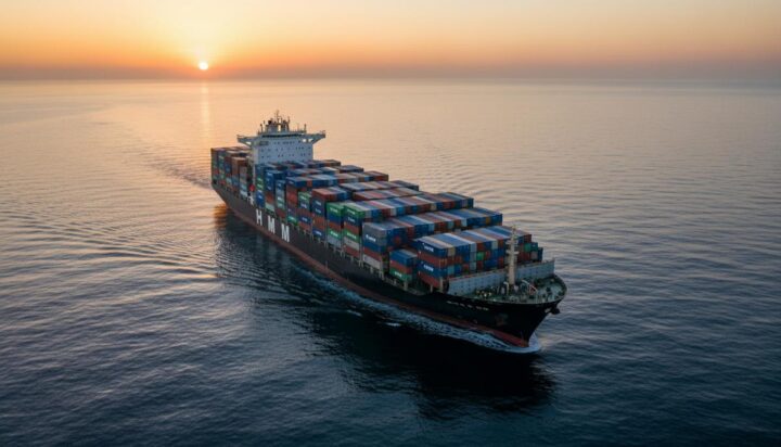 Революция в море: HMM оснастит 40 судов искусственным интеллектом Avikus