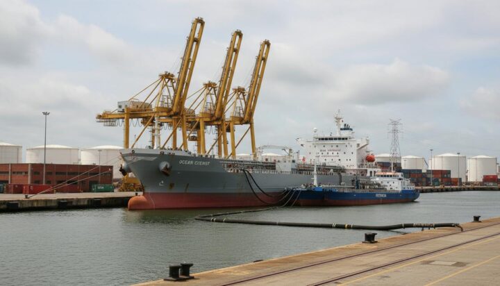 Petrobras поставит 12 000 тонн биотоплива норвежскому гиганту Odfjell