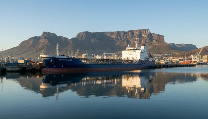 GFS выходит на рынок ЮАР: новый офис в Кейптауне усилит морские операции