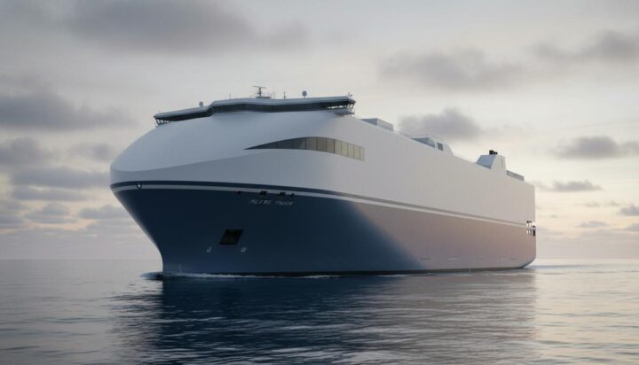 Экопрорыв Wallenius Marine: новые автовозы получили высший рейтинг IMO