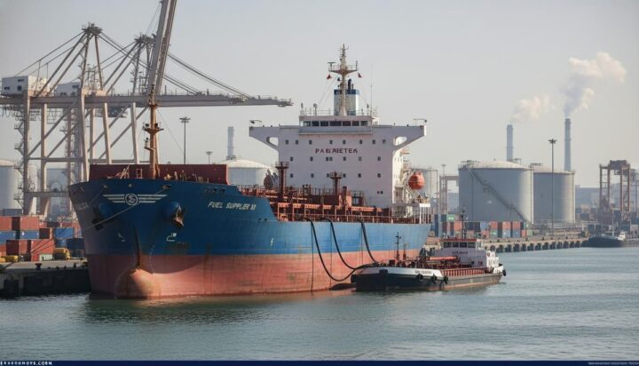 Пакистан становится полноценным бункеровочным хабом: Vitol восстанавливает поставки HSFO