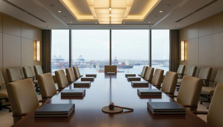 IBIA объявляет новый состав совета директоров: ключевые фигуры морской бункерной индустрии