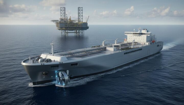 AET заказывает гибридный шаттл-танкер: шаг к декарбонизации морских перевозок