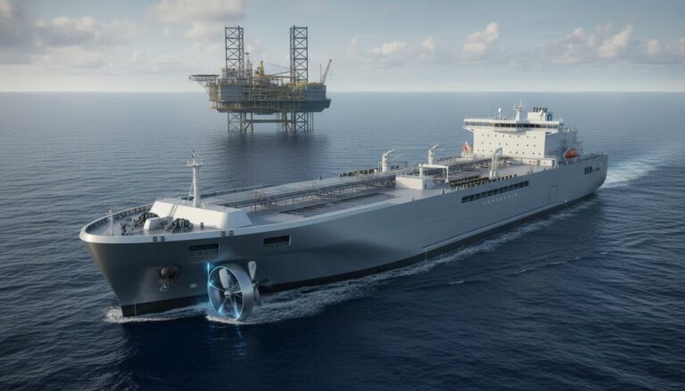 AET заказывает гибридный шаттл-танкер: шаг к декарбонизации морских перевозок