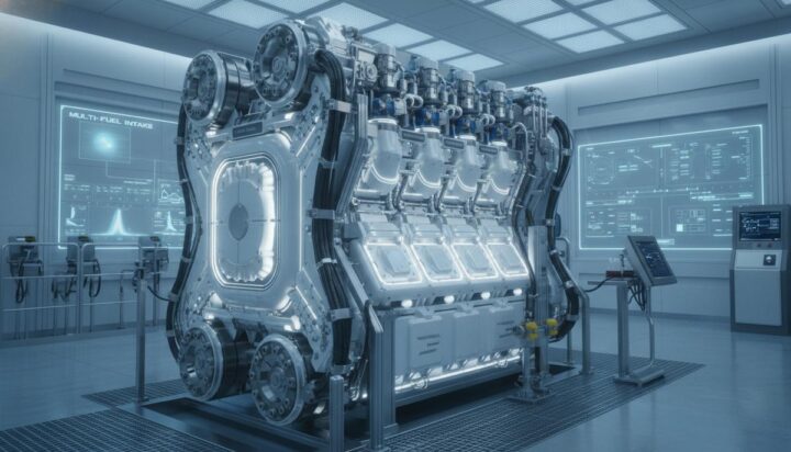 Petredec и Carnot Engines: новая эра двигателей с 70% КПД и многотопливностью