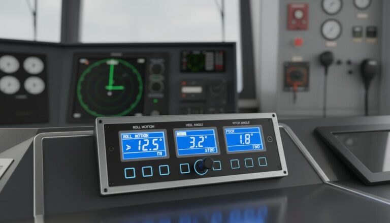 Daniamant DanEI-300: глобальное одобрение для мониторинга остойчивости судов