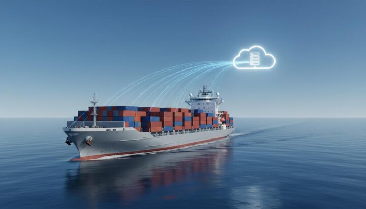 Marlink и Microsoft устремляют флот в цифровую эру