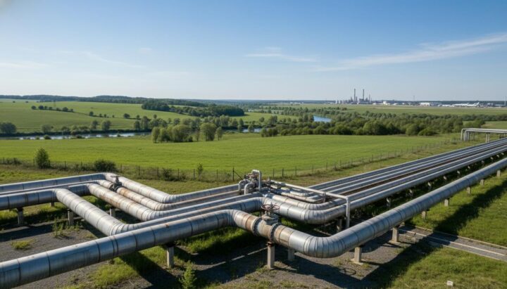 Alkagesta получила доступ к трубопроводной системе НАТО: стратегический шаг для авиатоплива