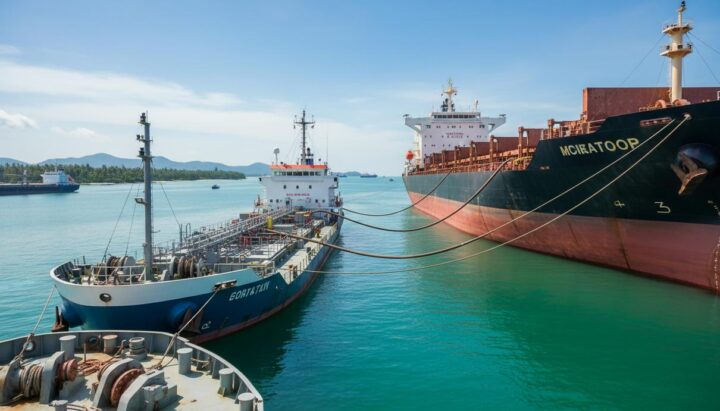 Uni-Fuels расширяет присутствие в Юго-Восточной Азии: запуск дочерней компании в Таиланде