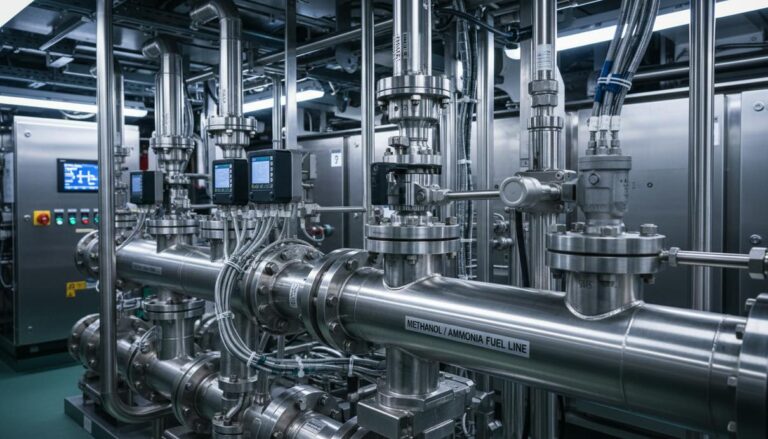 Датская G&O Maritime Group приобретает Eltronic FuelTech: усиление позиций в сфере зеленых морских топлив