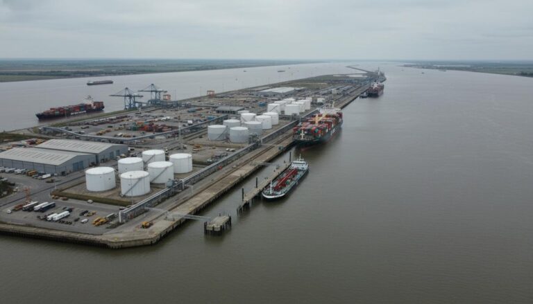 Verde Marine Energy усиливает позиции в Британии: назначен новый директор по операциям