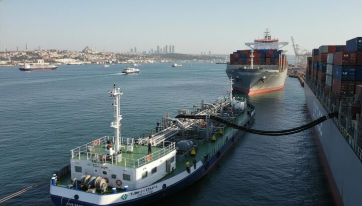 Brother Petroleum расширяет флот: Стамбул укрепляет позиции средиземноморского энергохаба