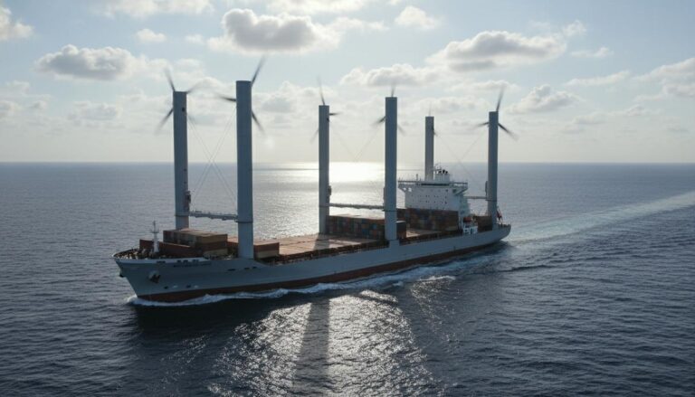 Морские технологии: единый подход к измерению эффективности ветровых систем