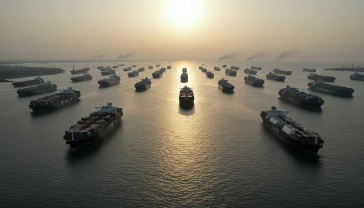 Ближний Восток: морской коллапс и глобальный энергетический шок