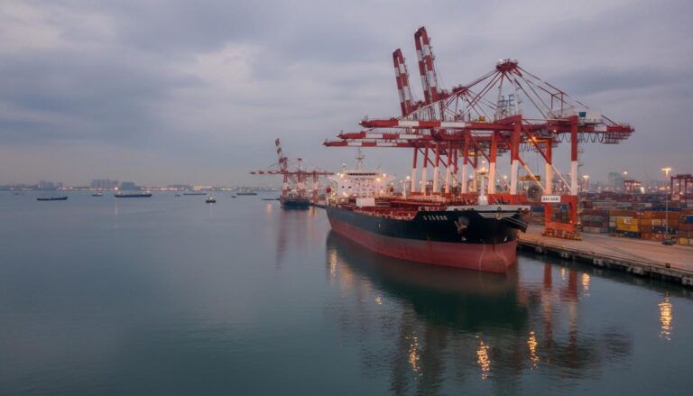 Oilmar DMCC расширяет присутствие в Азии: назначен глава подразделения