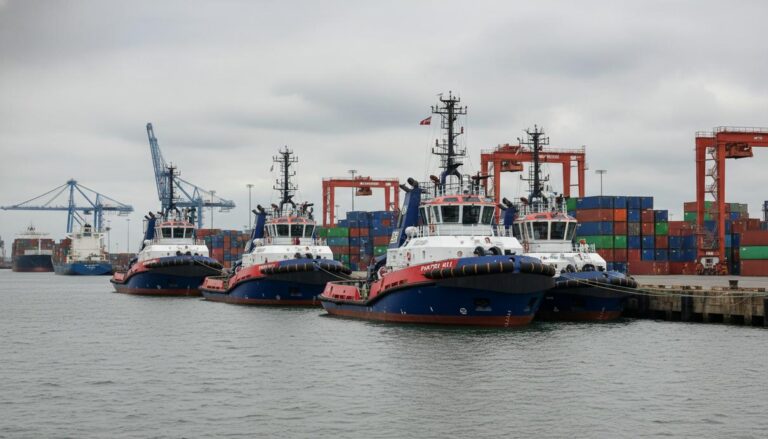 Альянс независимых буксирных операторов TNT вышел на рынок Европы