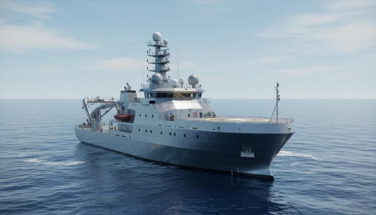 Искусственный интеллект обеспечит безопасность водородного судна MV Dirac