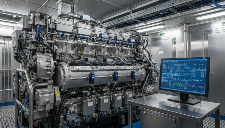 Bureau Veritas сертифицировало цифровую платформу мониторинга Everllence