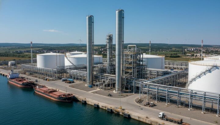 В Болгарии наладят производство судового метанола из переработанных отходов