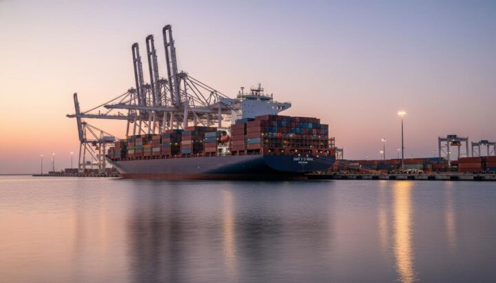 ZERO44 и Hecla запустили систему для управления выбросами FuelEU Maritime