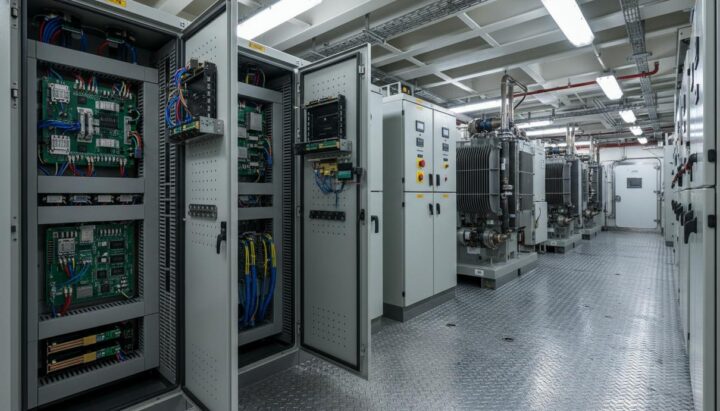 ABB продлила срок эксплуатации девяти газовозов CoolCo на десять лет