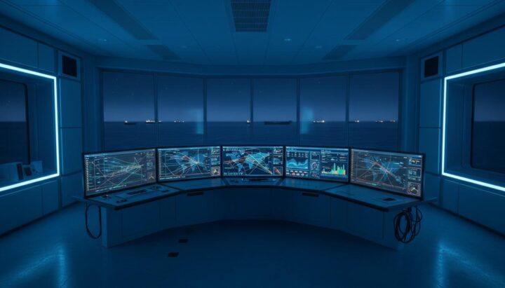 Проблемы цифровизации судоходства: отчет Danelec и Thetius об интеграции данных