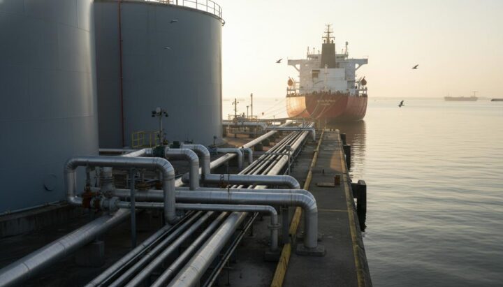 IBIA сменила руководство: курс на декарбонизацию судоходства