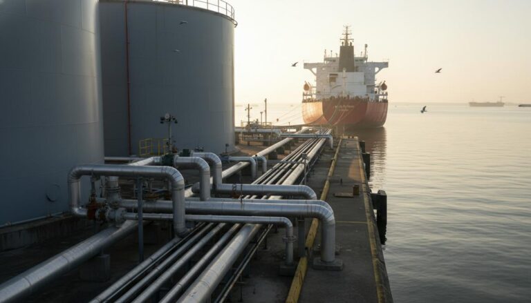 IBIA сменила руководство: курс на декарбонизацию судоходства