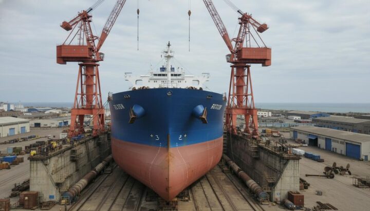 Заказ Hafnia: восемь новых танкеров за 405 млн долларов