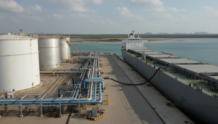 Порт Кандла: запуск инфраструктуры для заправки судов метанолом