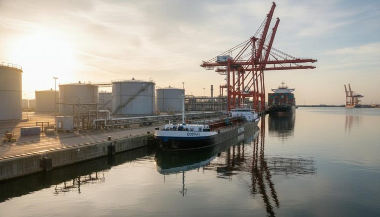 Назначение в Burando Energies: переход к метанолу возглавит Валери Аренс