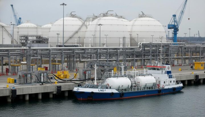 Seaside LNG усиливает команду управления: компания планирует лидерство на рынке