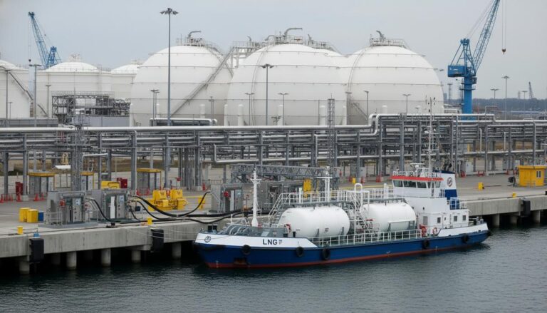 Seaside LNG усиливает команду управления: компания планирует лидерство на рынке