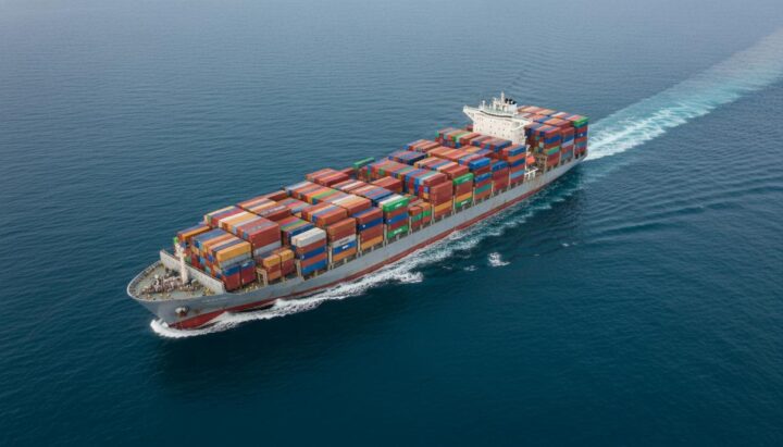 Kuehne+Nagel и Hapag-Lloyd сократят выбросы на маршрутах из Азии в Европу