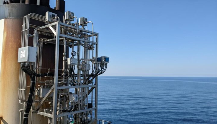Контроль выбросов: швейцарская система измерения CO2 прошла валидацию DNV