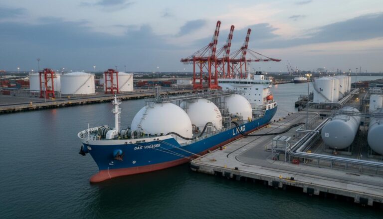 Titan Clean Fuels: расширение флота для бункеровки в портах Европы