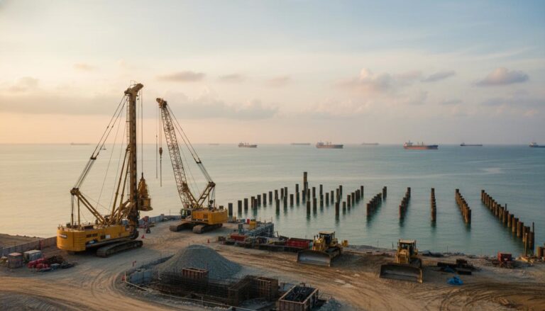 Straits Bio-LNG ускорит строительство терминала биометана в Малайзии