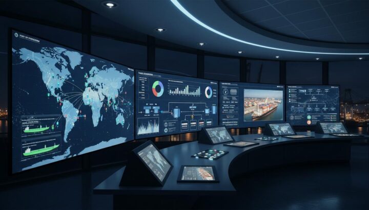 Ofiniti приобретает Teqplay: цифровизация морской бункеровки