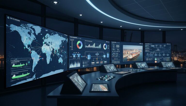 Ofiniti приобретает Teqplay: цифровизация морской бункеровки