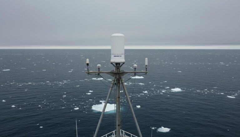Cobham Satcom представила терминал с поддержкой двух систем ГМССБ