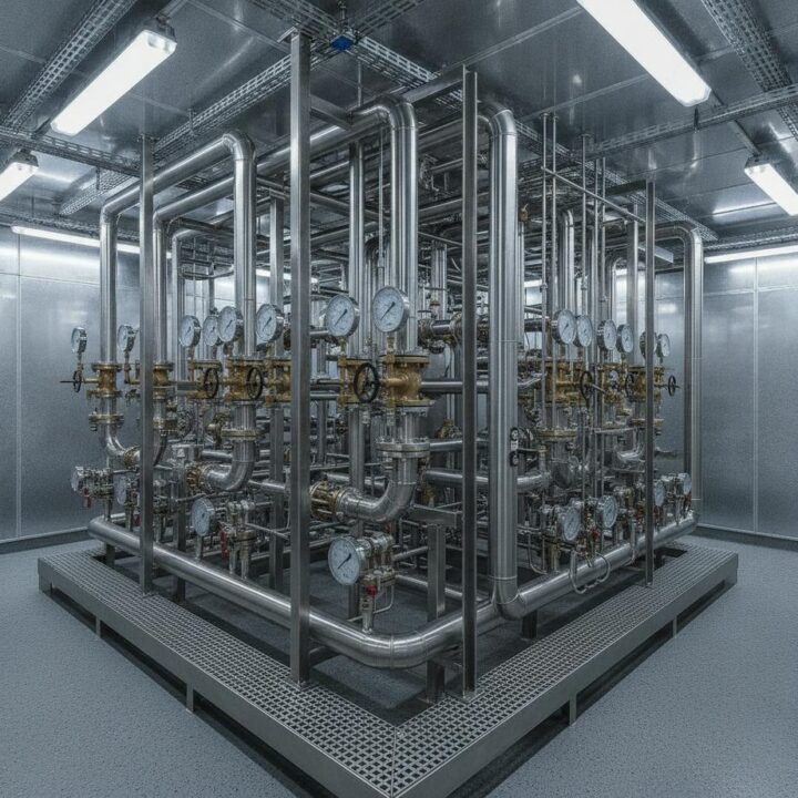 Бренд Hamworthy возвращается к независимости: выделение из состава Wärtsilä