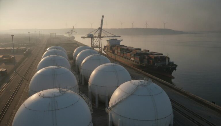 Бразилия и Бельгия создадут морской коридор для судов на электротопливе