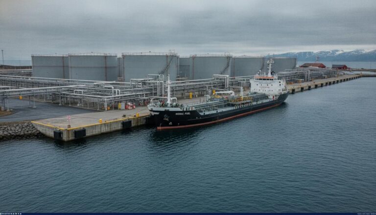 Bunker Holding увеличила прибыль вопреки падению выручки из-за дешевой нефти