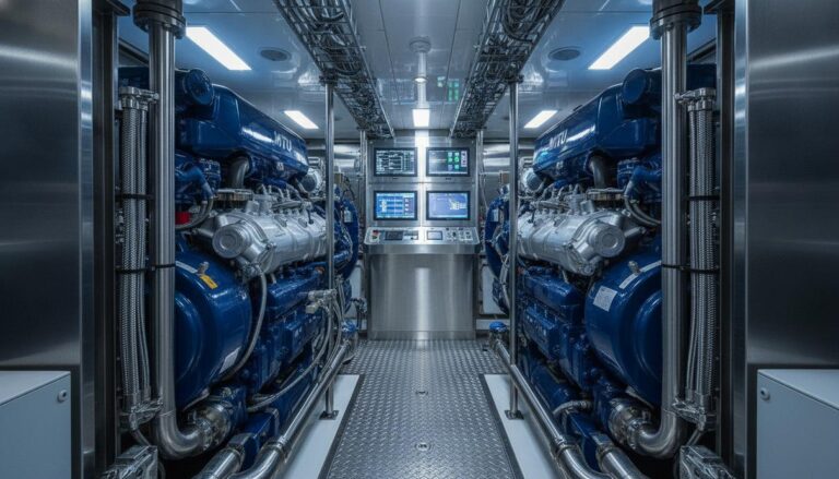 Rolls-Royce поставит итальянской Overmarine 64 двигателя для суперяхт