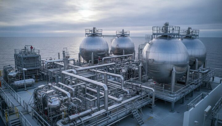 Бывшее подразделение Wärtsilä переименовали в Nord Gas Solutions