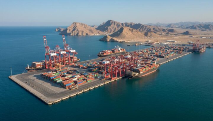 DP World построит терминалы в Фуджейре для разгрузки Ормузского пролива