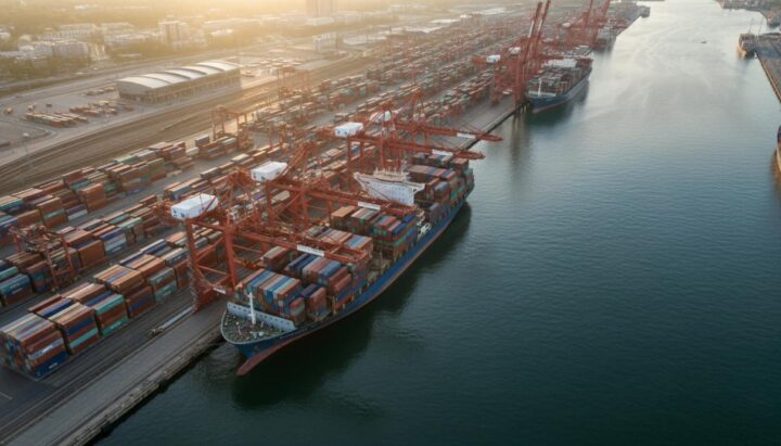 PortXchange: реформа EU ETS игнорирует потенциал портов в декарбонизации
