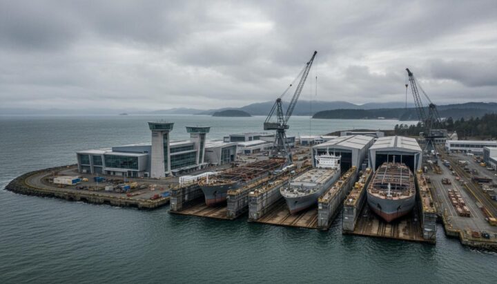 Vigor Marine и Samsung Heavy Industries откроют учебный центр в США