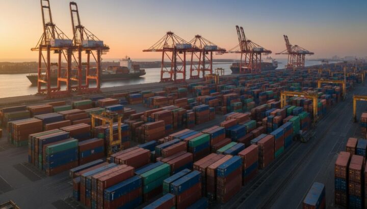CMA CGM и Stonepeak создали терминальный холдинг United Ports за $2,4 млрд